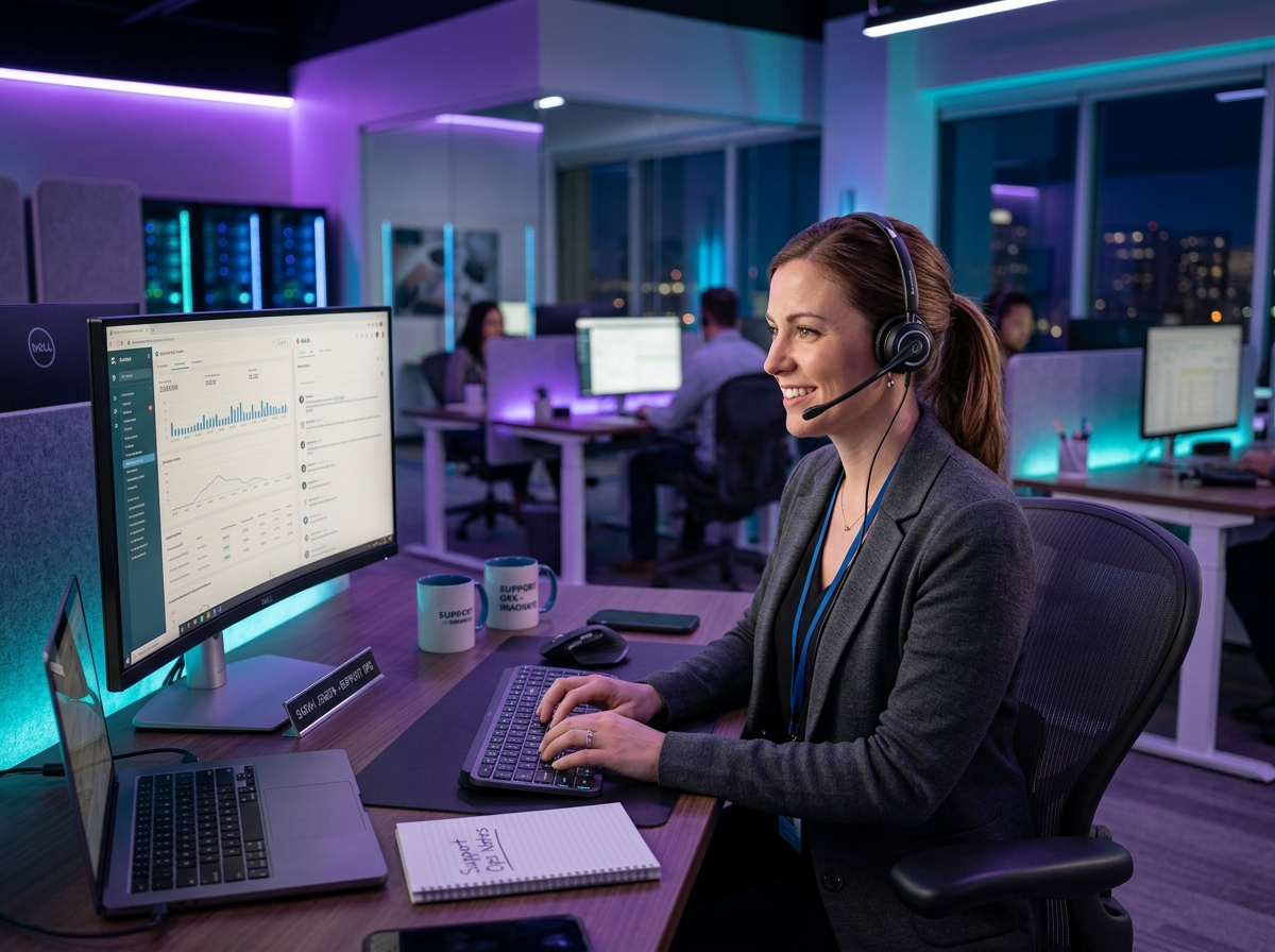 MRK BPO Customer Support & Operations Specialist