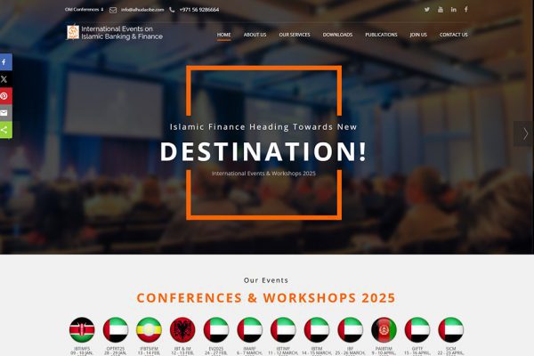 AlHuda CIBE Conference 2026