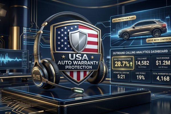 USA Auto Warranty Campaign