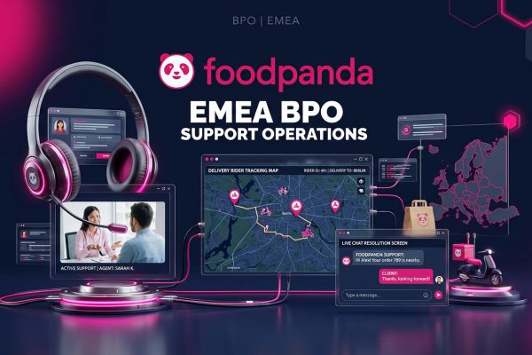 Foodpanda (EMEA Region)