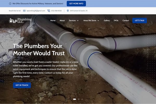 Plumbing LLC
