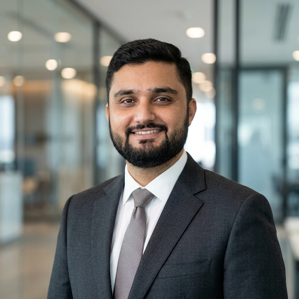 Mobeen Ahmed, Head of Digital Growth at MRK Solutions
